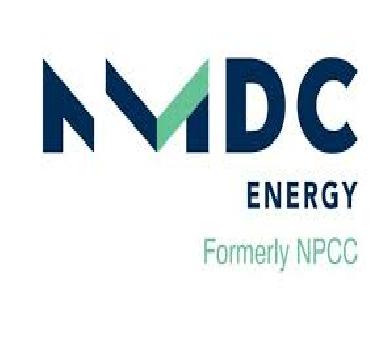 إن ام دي سي انيريجي  تكشف عن نتائج غير مسبوقه في ارباحها 